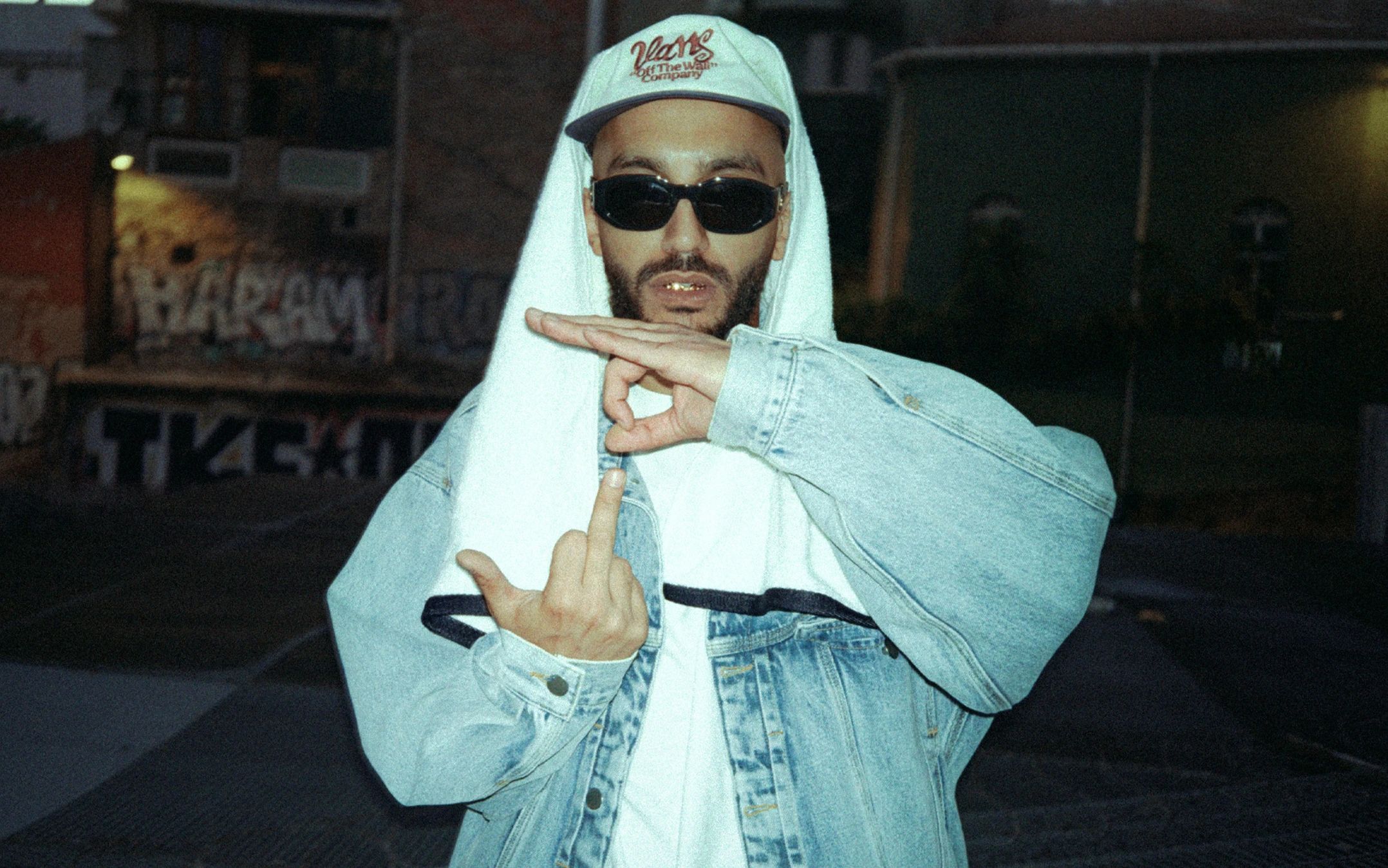 Şam Türkçe Rap Mixtape Albüm Lansman Konseri