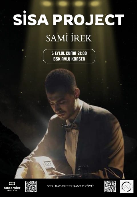 Sami İrek - Sisa Project