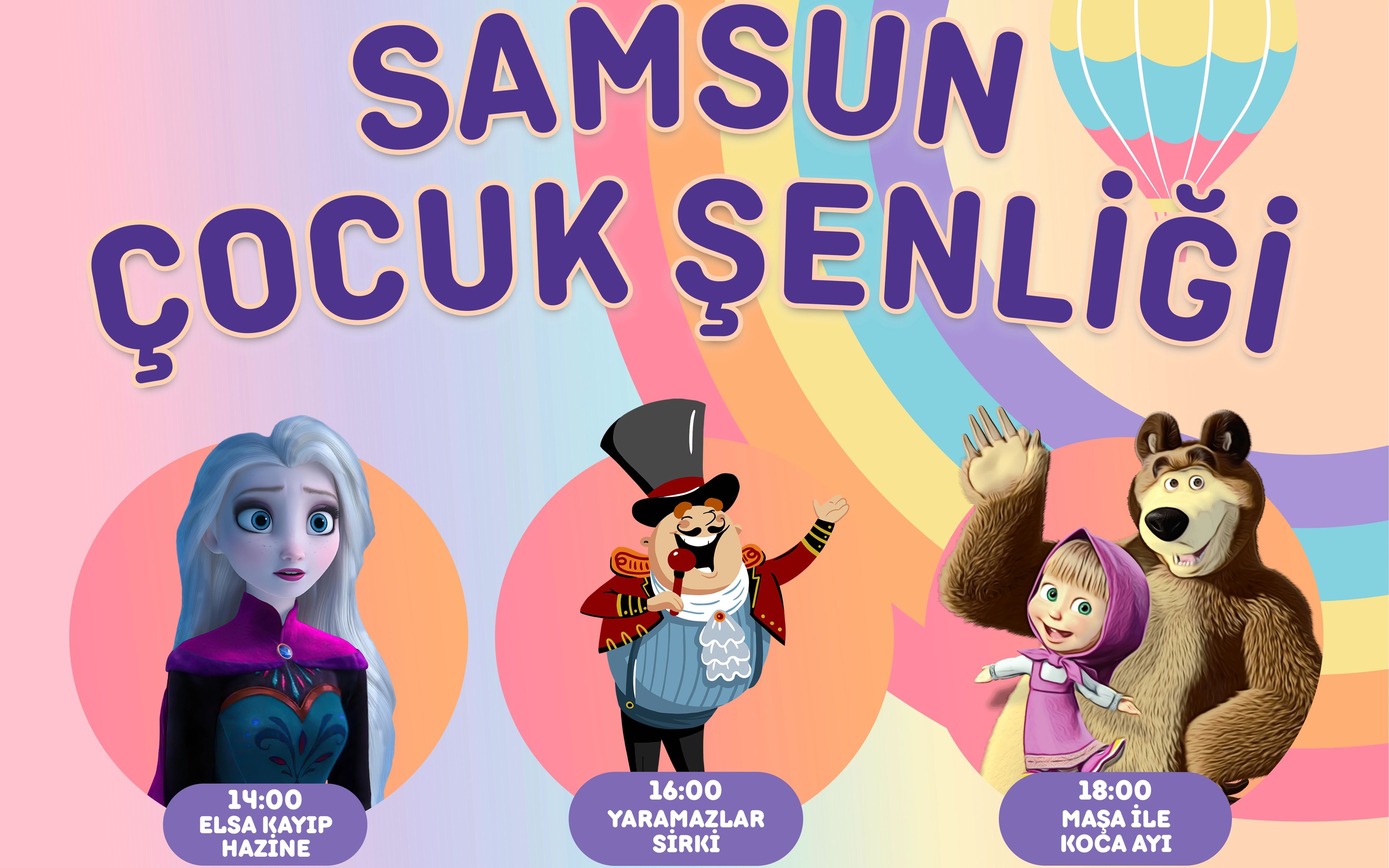 Samsun Çocuk Şenliği