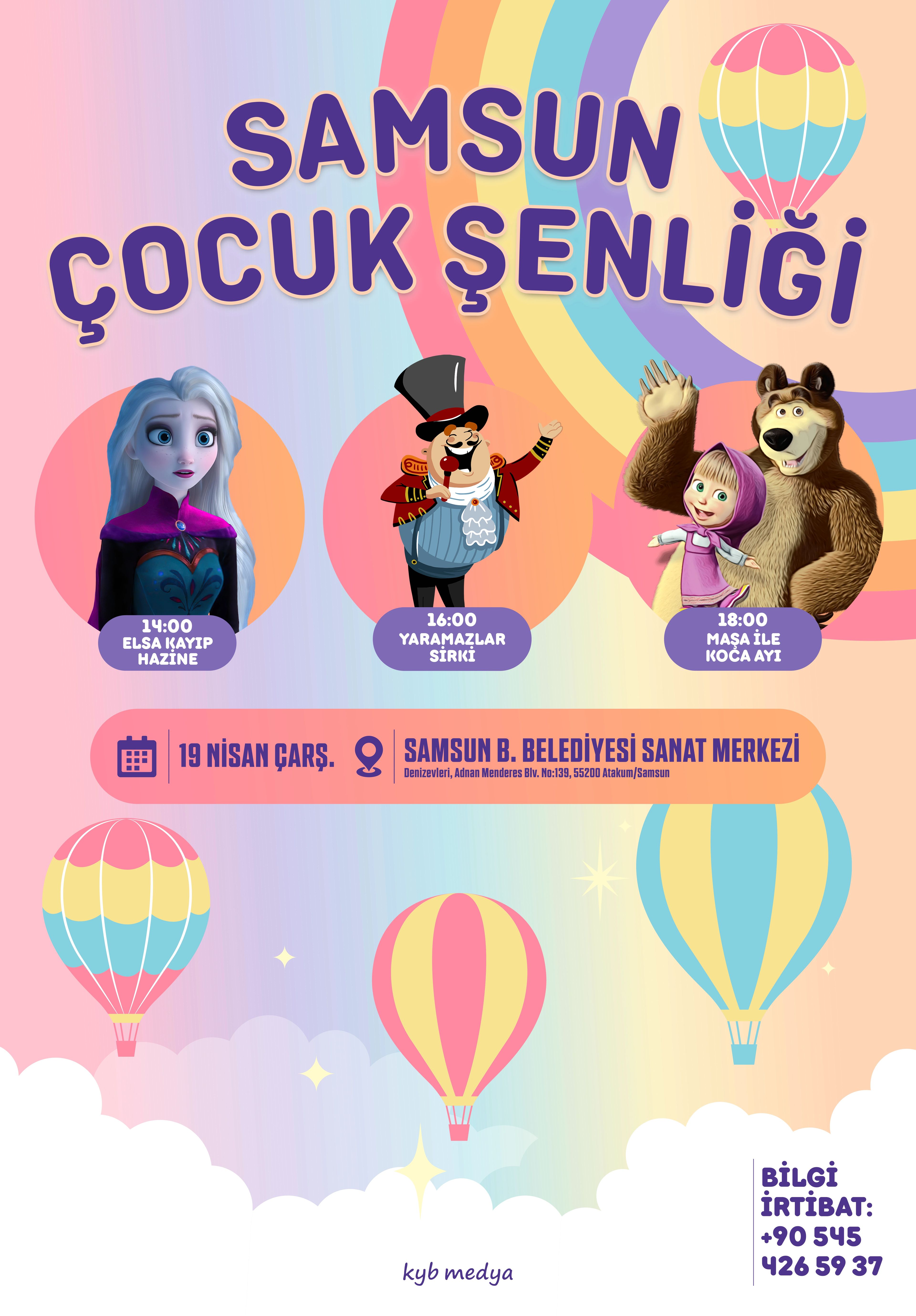Samsun Çocuk Şenliği