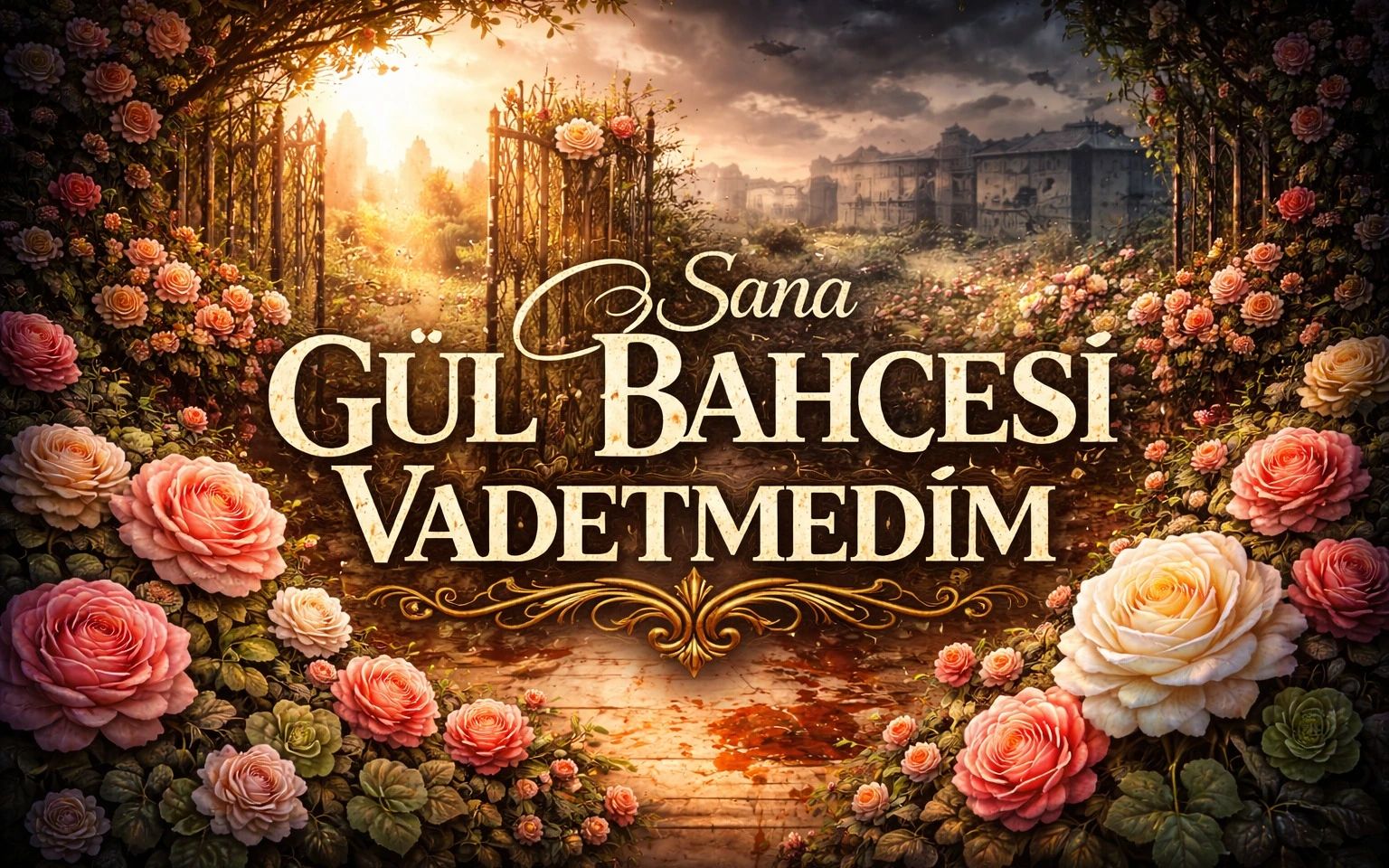 Sana Gül Bahçesi Vadetmedim