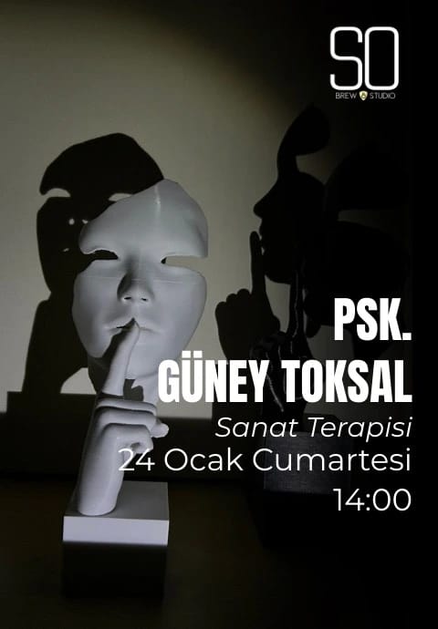 Sanat Terapisi (Psk. Güney Toksal)