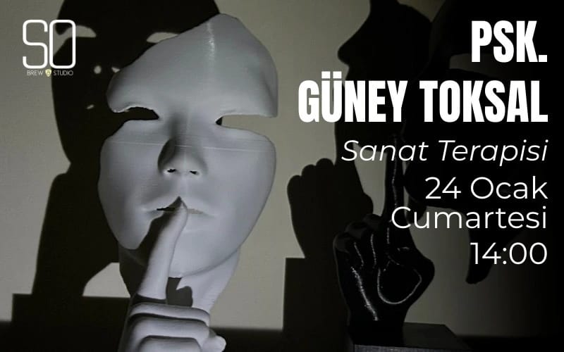 Sanat Terapisi (Psk. Güney Toksal)