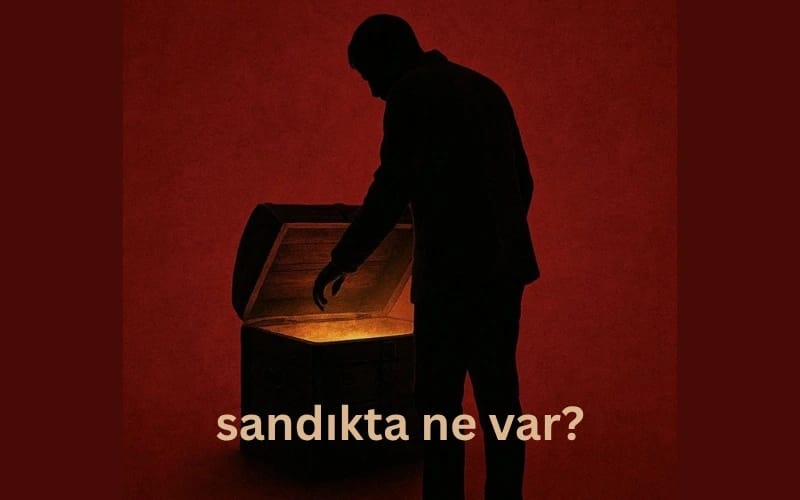 Sandıkta Ne Var Oyunu poster