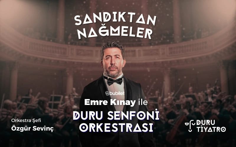 Sandıktan Nağmeler