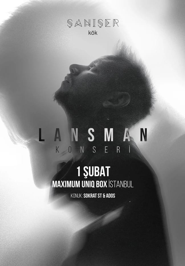 ŞANIŞER "kök" Albüm Lansman Konseri