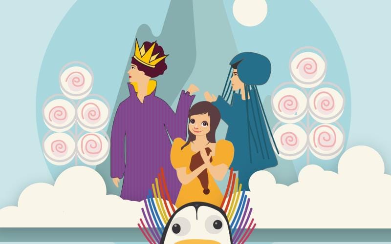 Sarguçya Çocuk Oyunu