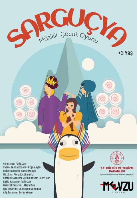 Sarguçya Çocuk Oyunu