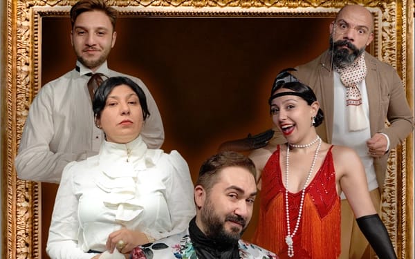 Şark Dişçisi poster