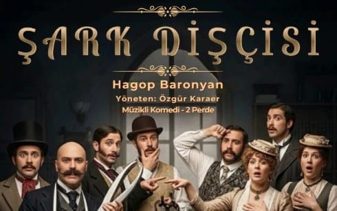 Şark Dişçisi Oyunu