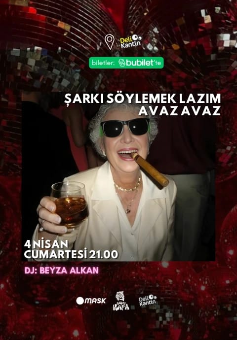 Şarkı Söylemek Lazım Avaz Avaz