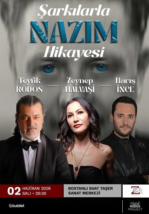 Şarkılarla Nazım Hikayesi