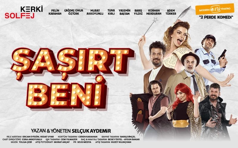Şaşırt Beni Oyunu