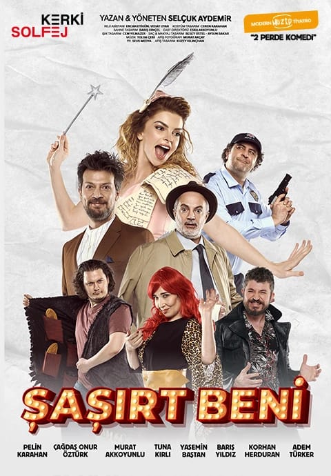 Şaşırt Beni Oyunu