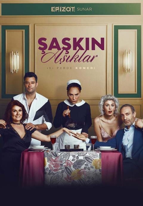 Şaşkın Aşıklar Oyunu