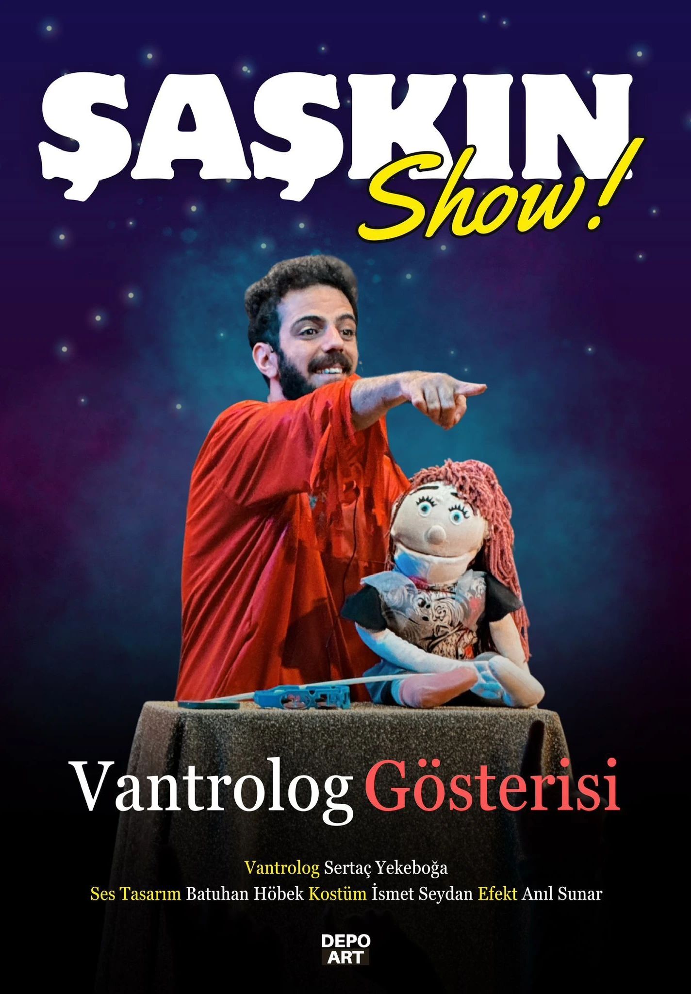 Şaşkın Show 