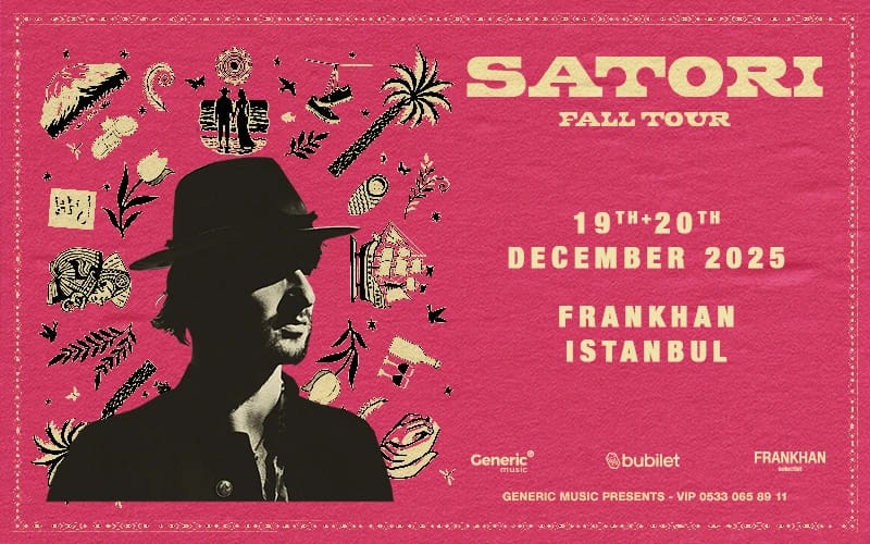 Satori: Intimate Series by Generic Music poster