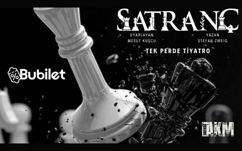 Satranç Oyunu poster