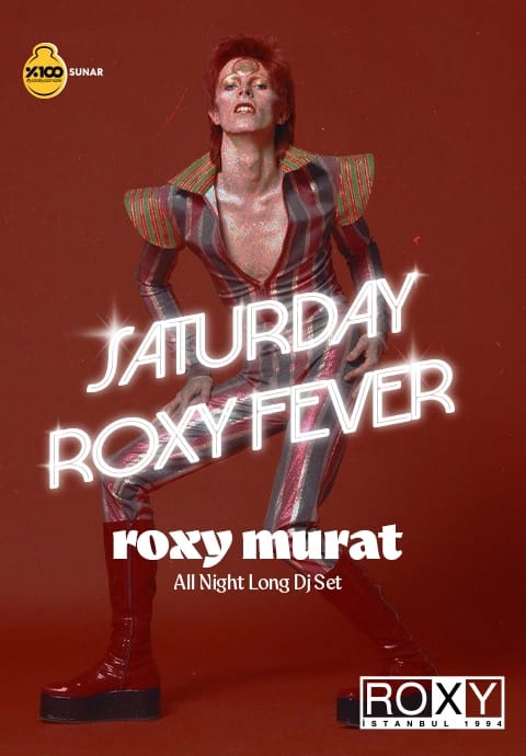 Saturday Roxy Fever!