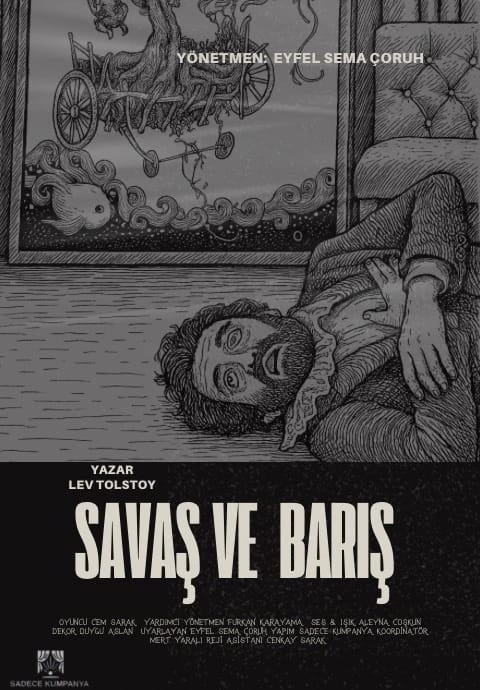 Savaş ve Barış Oyunu