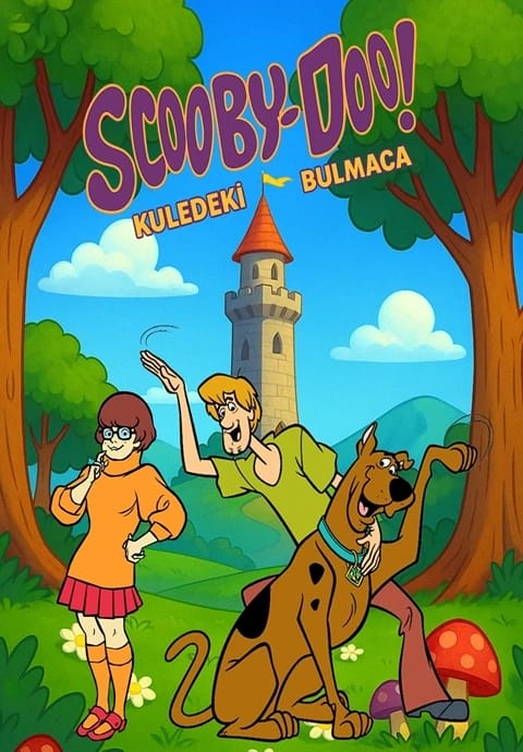 SCOOBY DOO Kuledeki Bulmaca