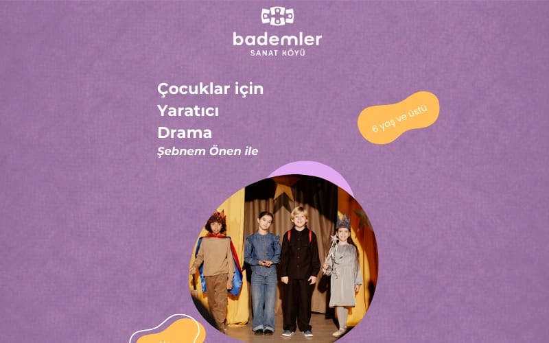 Şebnem Önen İle Yaratıcı Drama