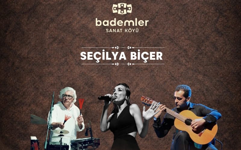 Seçilya Biçer ile Akustik Ezgiler