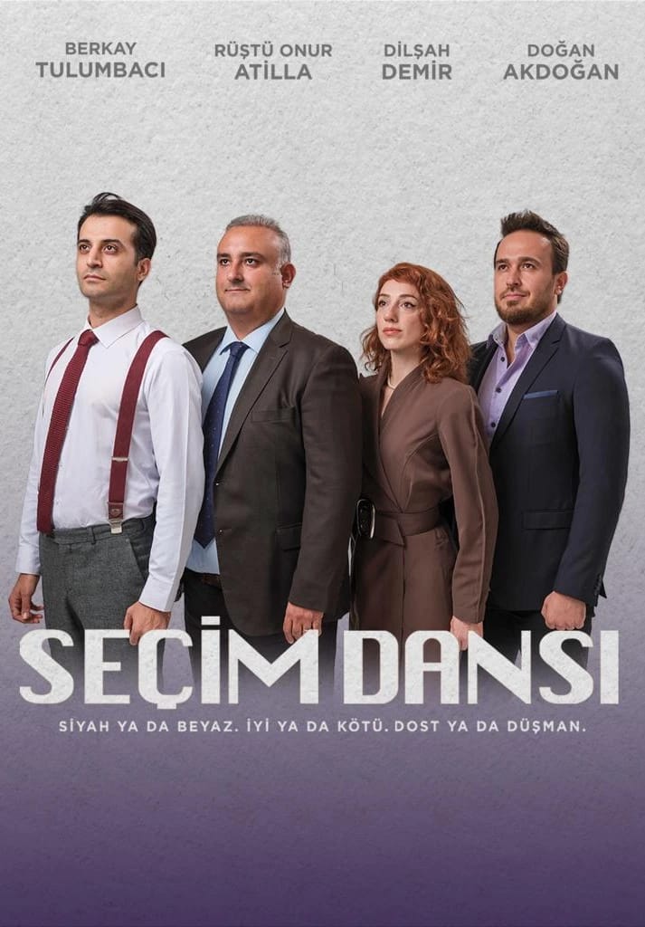 Seçim Dansı Oyunu