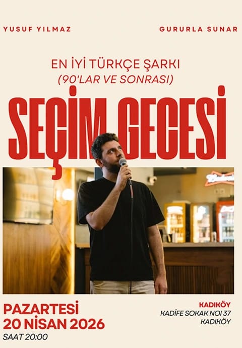 Seçim Gecesi