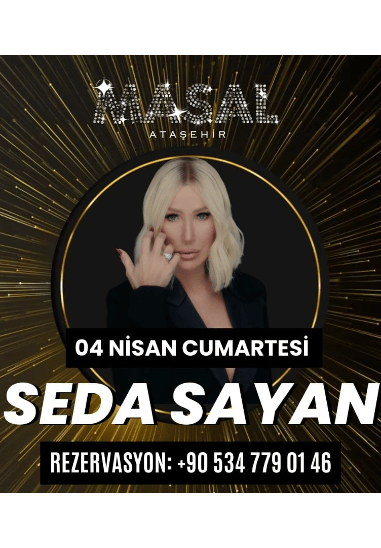 Seda Sayan Konseri