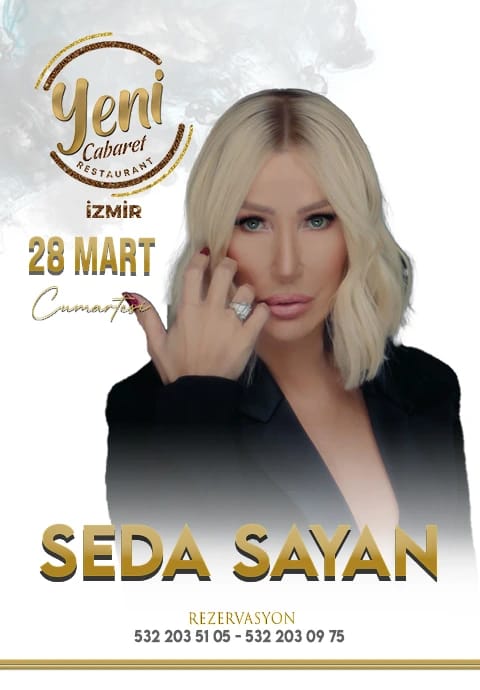 Seda Sayan Konseri