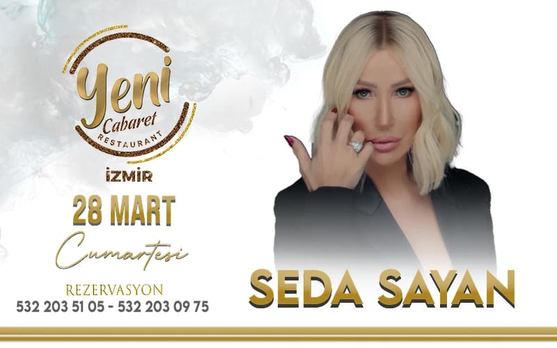 Seda Sayan Konseri