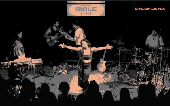 Sedef Sebüktekin Konseri