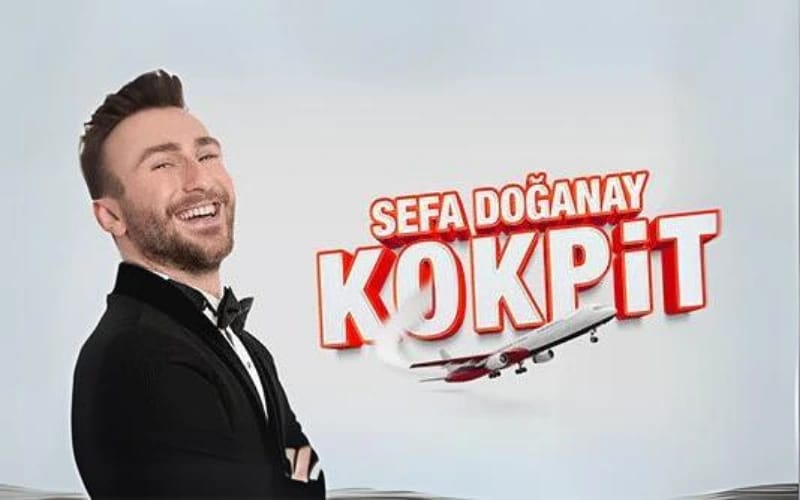 Sefa Doğanay - Kokpit