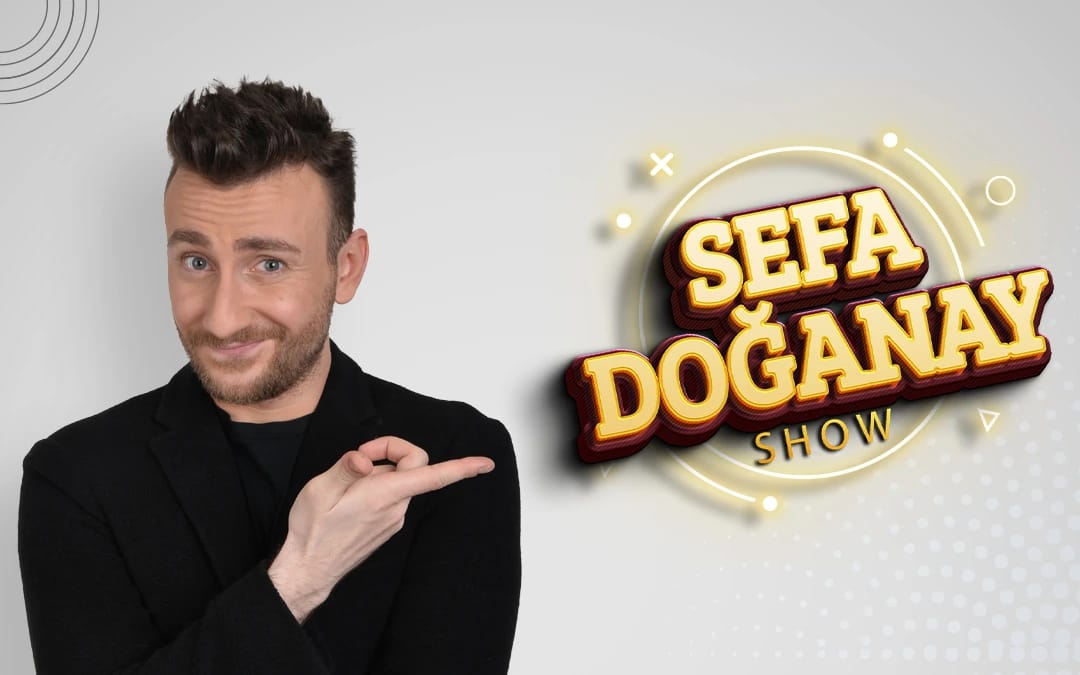 Sefa Doğanay Stand-Up Gösterisi