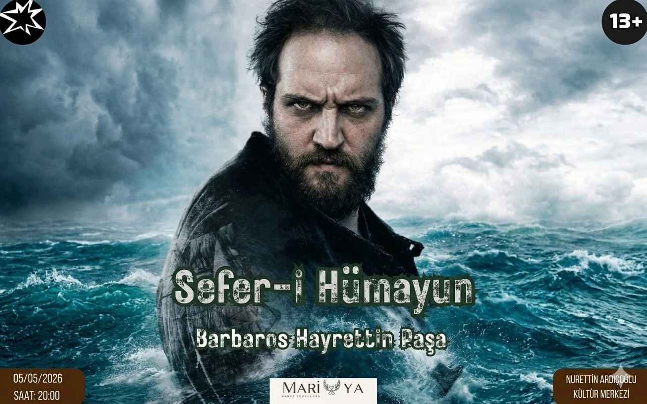 Sefer-i Hümayun Barbaros Hayrettin Paşa