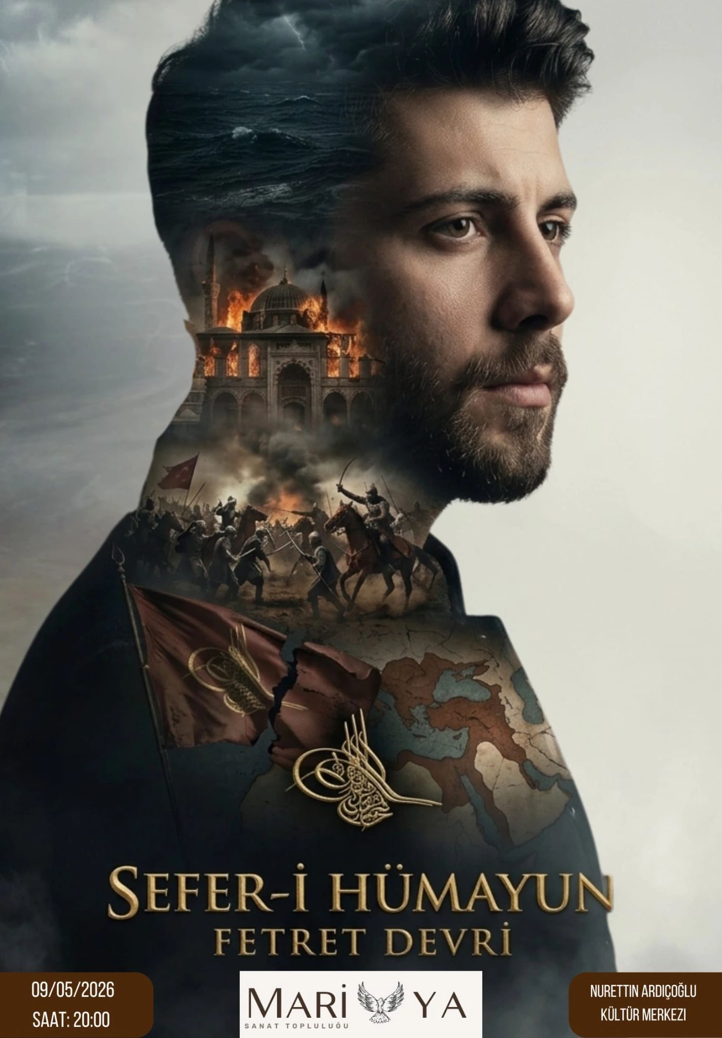 Sefer-i Hümayun Fetret Devri