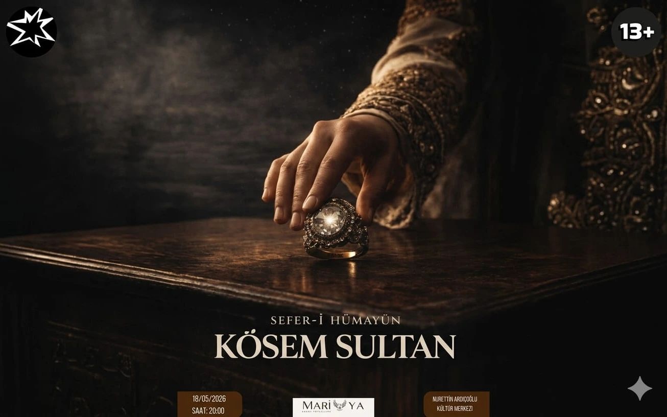 Sefer-i Hümayun Kösem Sultan