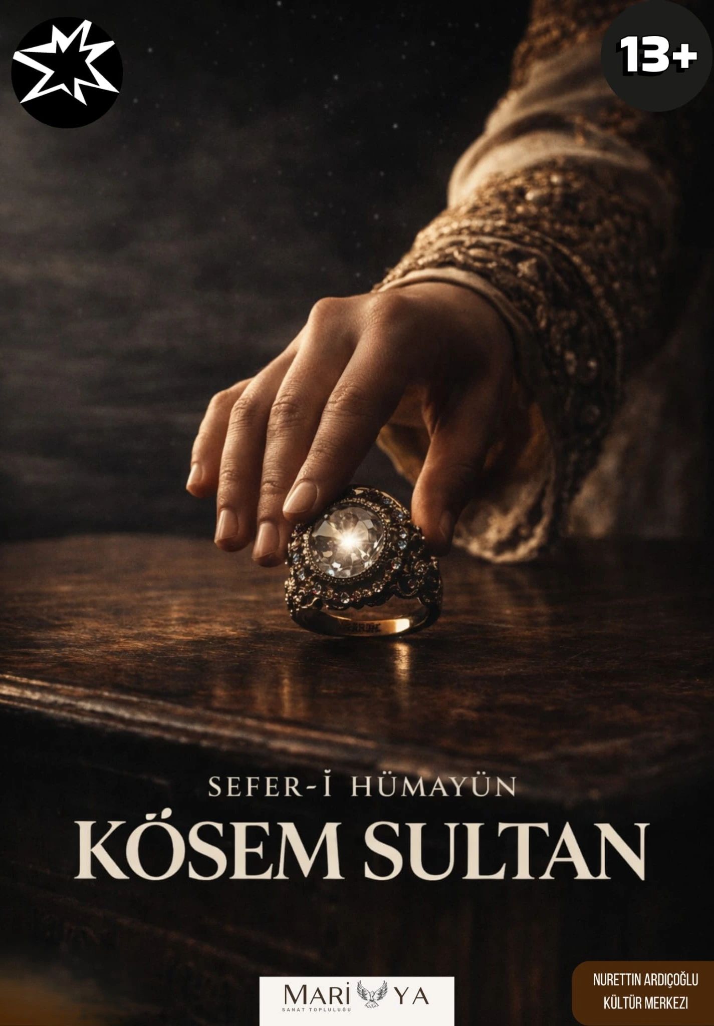 Sefer-i Hümayun Kösem Sultan