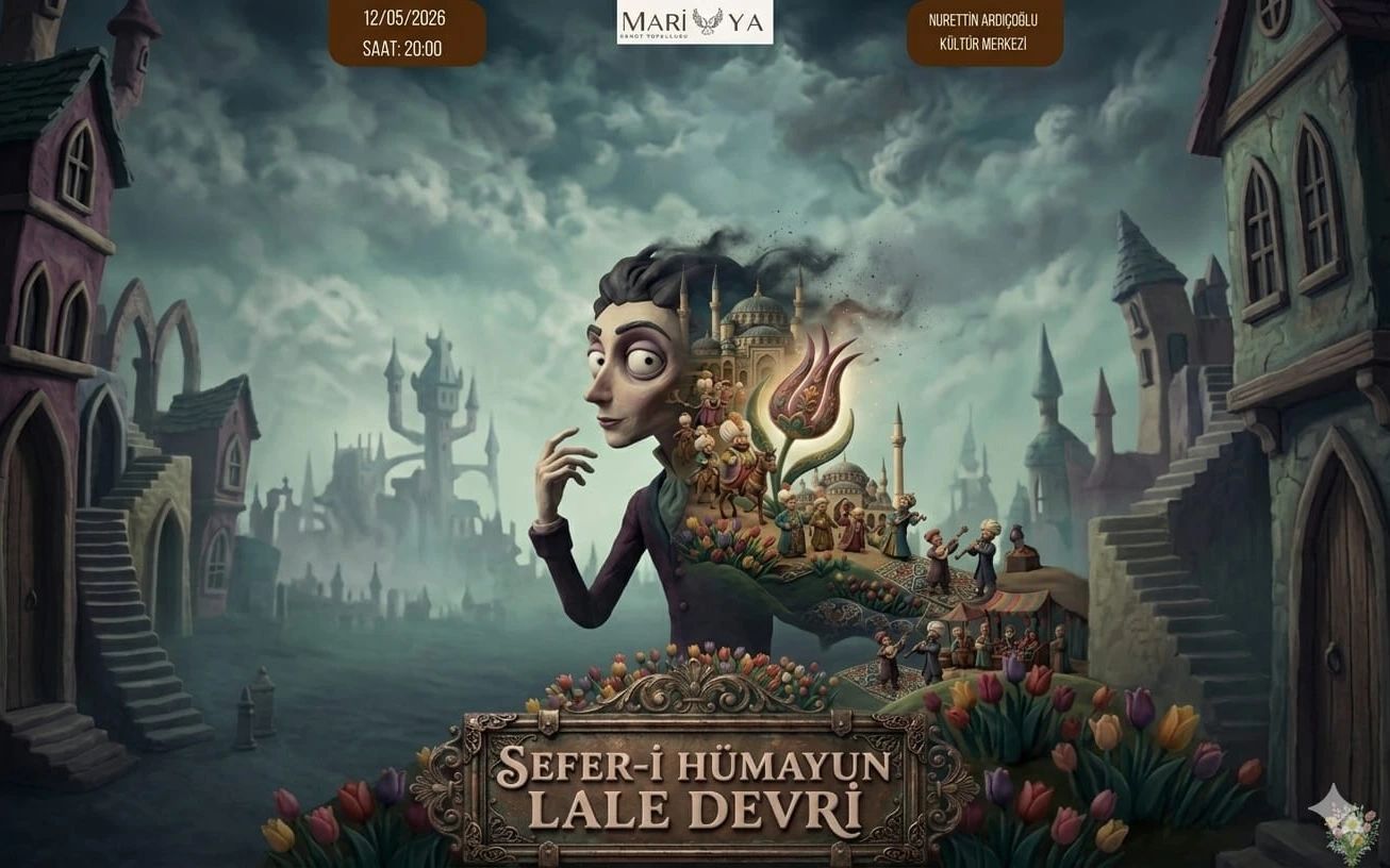 Sefer-i Hümayun Lale Devri