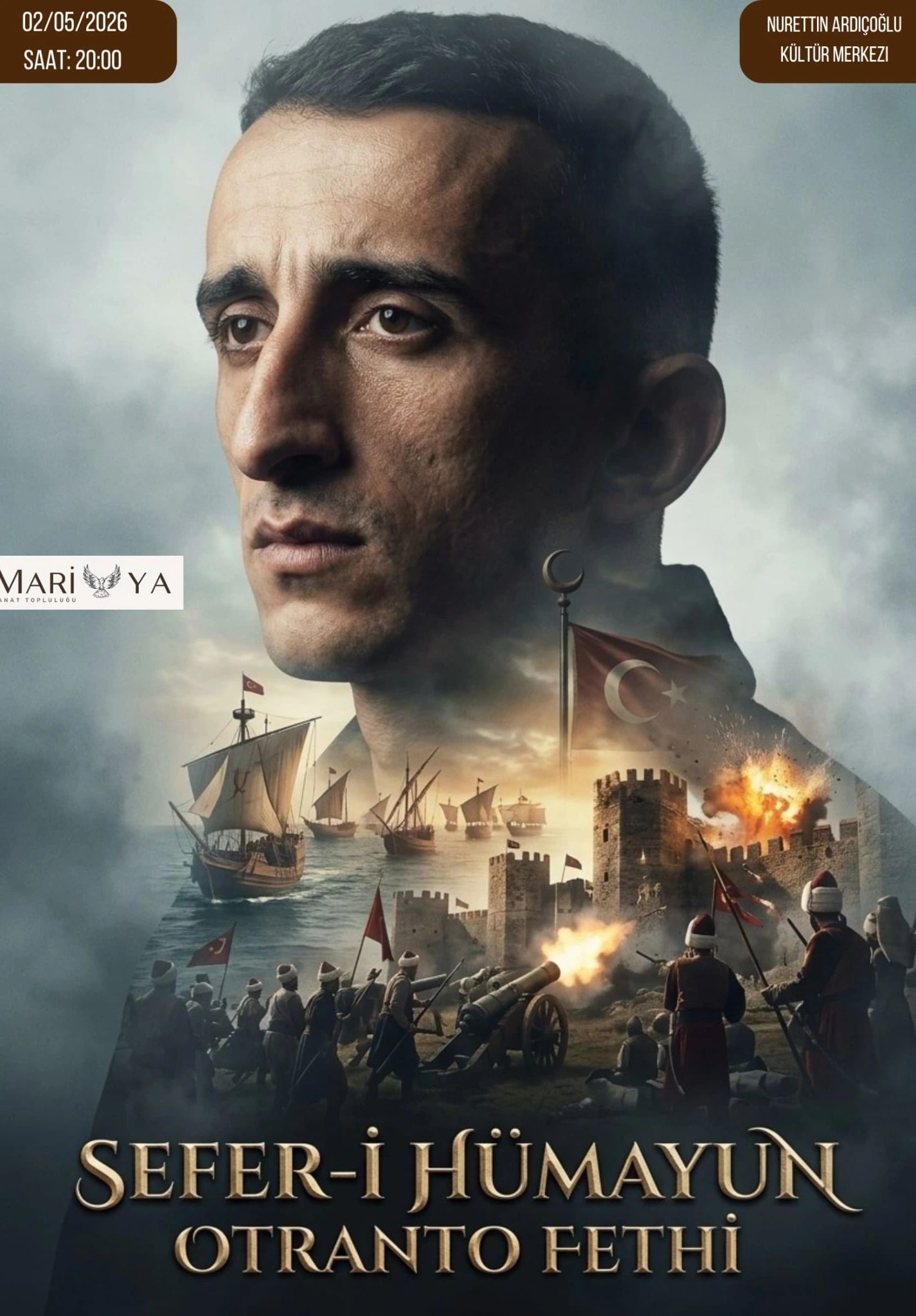 Sefer-i Hümayun Otranto Fethi