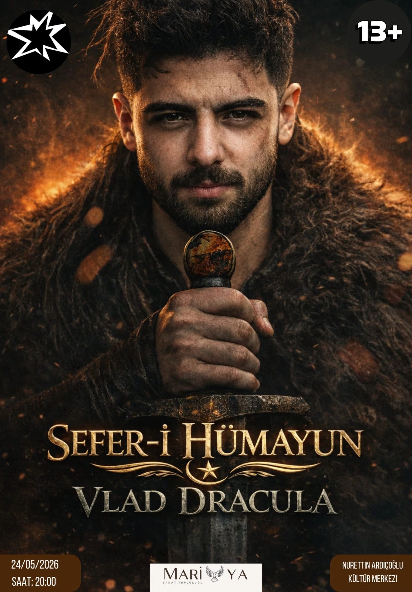 Sefer-i Hümayun Vlad Dracula