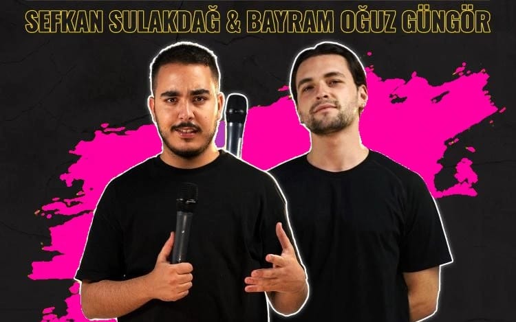 Sefkan Sulakdağ & Bayram Oğuz Güngör