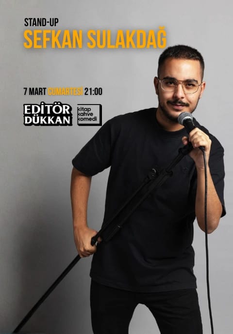 Sefobesk Show - Sefkan Sulakdağ