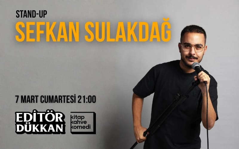 Sefobesk Show - Sefkan Sulakdağ