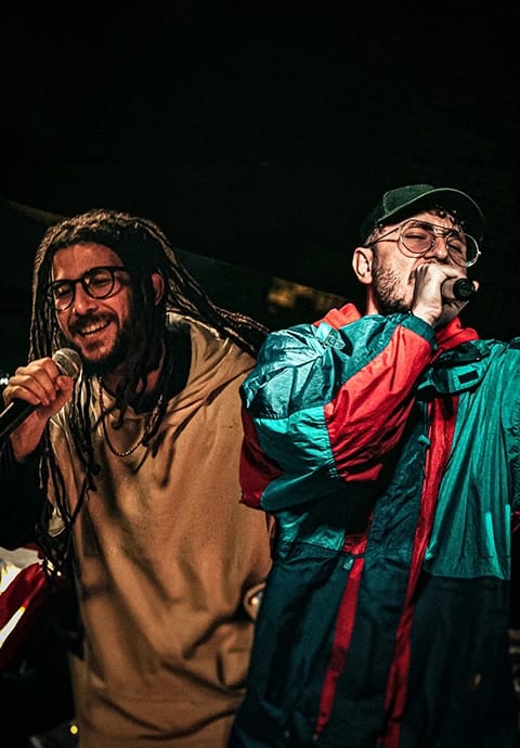 Sehabe & Yeis Sensura Konseri