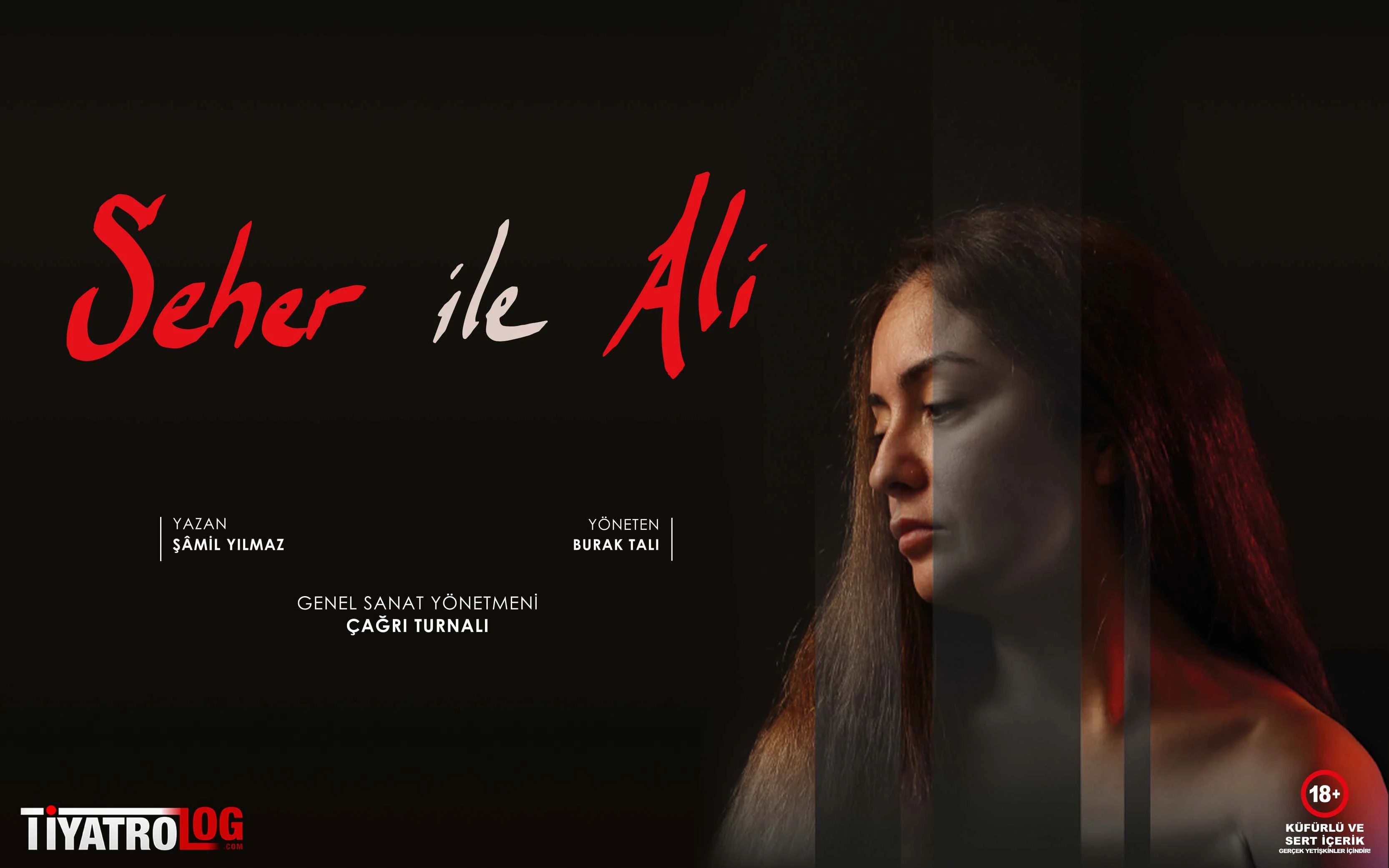 Seher ile Ali Tiyatro Oyunu