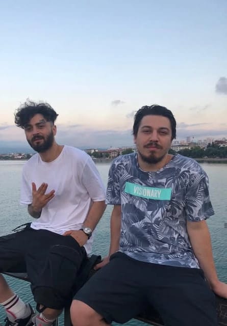 Şehinşah & Hidra Konseri