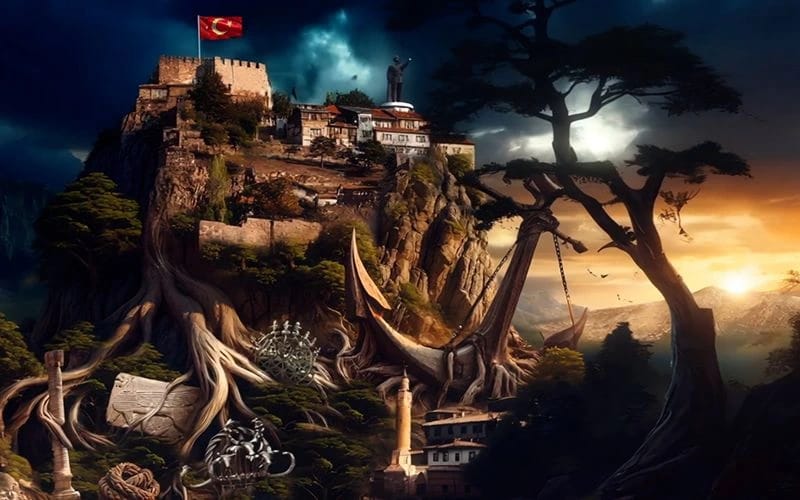 Şehirlerin Ecesi: Ankara