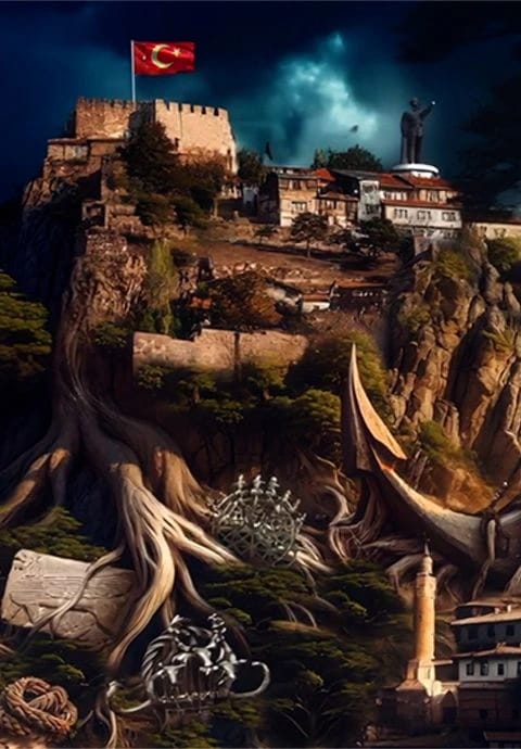 Şehirlerin Ecesi: Ankara